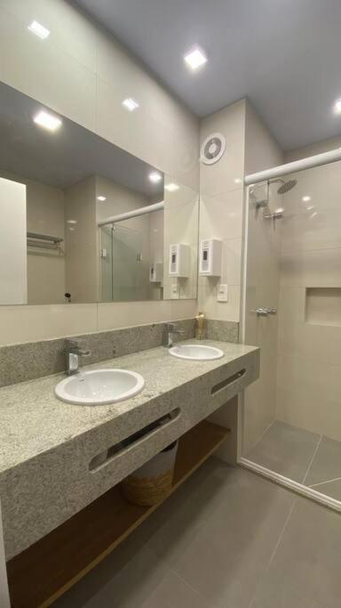 Flat 102 Conforto E Charme * Canela