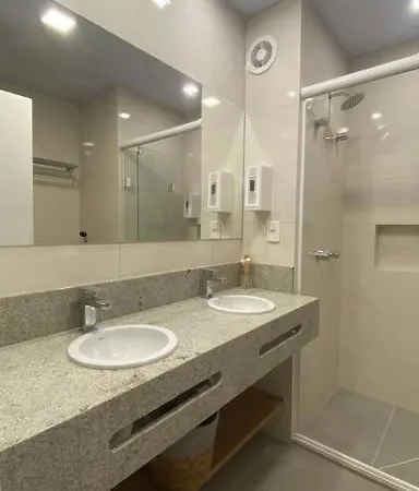 Flat 102 Conforto E Charme Canela Exterior photo