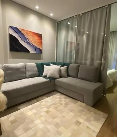 Flat 102 Conforto E Charme Canela Exterior photo